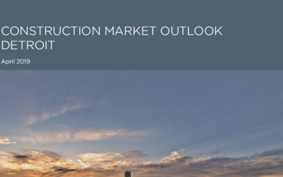 Detroit Market Outlook – April 2019