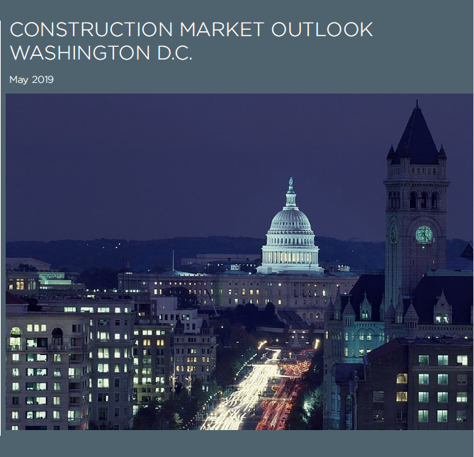 2019 May Washington DC Market Outlook Report